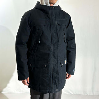 ～00's Carhartt "3M Thinsulate" ダブルジップ ワーク ジャケット