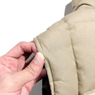 90's St. John's Bay ダブルジップ スナップ ダウン ベスト