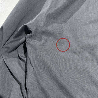 ～70's London Fog ブラック ボアライナー ステンカラー コート