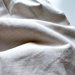 00's DOCKERS コットン×リネン ２タック ワイド スラックス