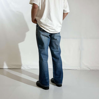 ～90's Dickies "TALON ZIP" デニム パンツ