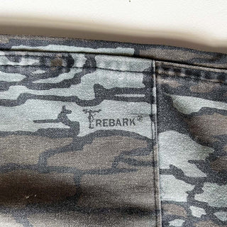 90's～ トレバークカモ ダブルニー カーゴ パンツ(MEDIUM-REGULAR)