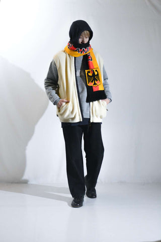 80's～ Neiman Marcus×RUSSELL プリント スウェット シャツ