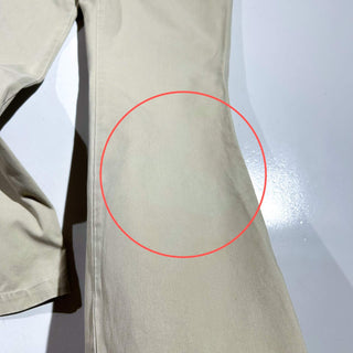 00's OLD NAVY ギミック フレア パンツ