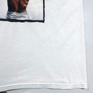 90's～00's JERZEES ''Read Between the Line'' SOLID LIGHT ジーザス プリント Tシャツ