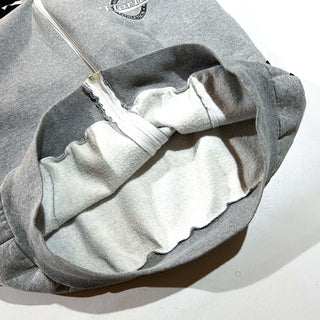 90's "made in USA" GATOR CREEK ブルゾンタイプ フルジップ スウェット シャツ