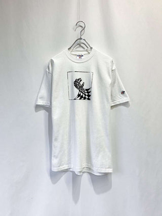 00's "made in USA"  グラフィック プリントTシャツ