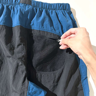 90's～00's "made in NEW ZEALAND" MACPAC ナイロン ショーツ