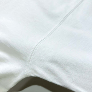 00's JERZEES "CRANK IT UP! " 企業 両面プリント Tシャツ