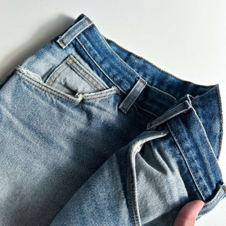 ～90's Dickies "TALON ZIP" デニム パンツ