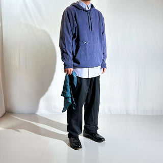 90's〜 OLD RALPH LAUREN "BLAKE" ライトパープル ボタンダウン L/Sシャツ