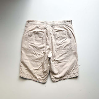 00's パッチワーク マドラス×コットンブロード リバーシブル ショーツ