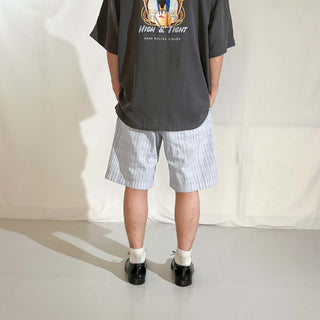 00's Patagonia オーガニックコットン シアサッカー チェック ショーツ