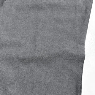 90's～00's DKNY ESSENTIALS ブラック 1タック ワイド スラックス