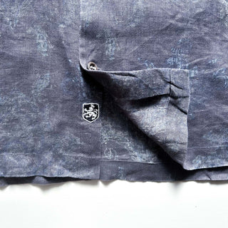 90's～00's NAT NAST 総柄 レギュラーカラー S/Sシャツ