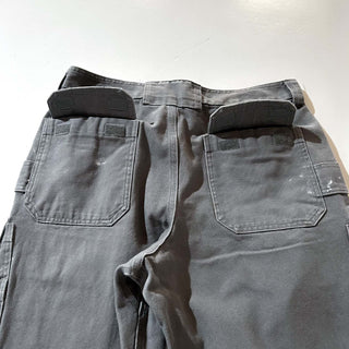 DULUTH ペンキ ダック ワイド カーゴ パンツ