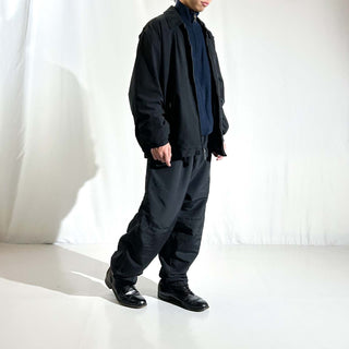 00's RALPH LAUREN "Extra Fine Merino" ポケット付 ドライバーズ ニット セーター