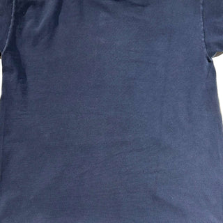 90's "made in USA" champion "MICHIGAN" 短丈 カレッジ プリント Tシャツ