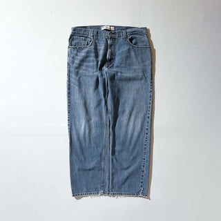 00's LEVI'S 559 "RELAXED STRAIGHT" ワイド デニム パンツ