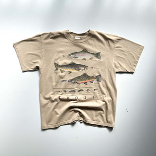 90's "made in USA" anvil LIBERTY GRAPHICS 両面プリント Tシャツ