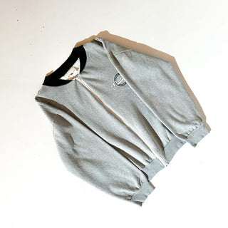 90's "made in USA" GATOR CREEK ブルゾンタイプ フルジップ スウェット シャツ