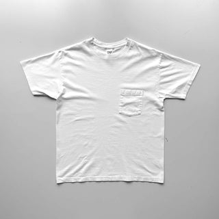 90's "made in USA" GAP 無地 ポケット Tシャツ