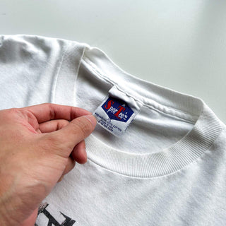 90's "made in USA" SPORTEE'S アニマル オールオーバー プリント Tシャツ