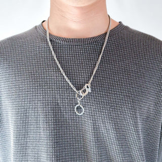 NL ニール Alec ネックレス ウォレットコード