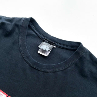 00's ThinkGeek "Nintendo×periodic table" パロディ プリント Tシャツ