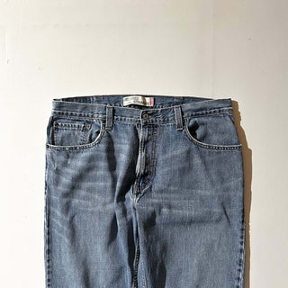 00's LEVI'S 559 "RELAXED STRAIGHT" ワイド デニム パンツ
