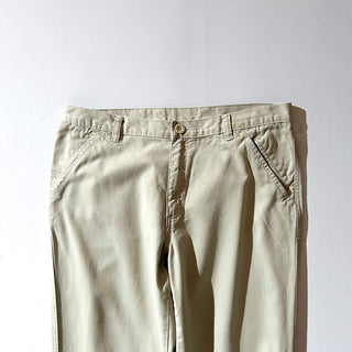 00's OLD NAVY ギミック フレア パンツ