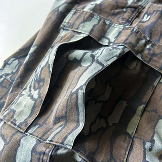90's～ トレバークカモ ダブルニー カーゴ パンツ(MEDIUM-REGULAR)