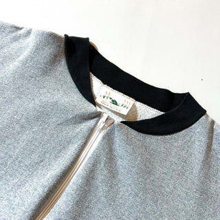 90's "made in USA" GATOR CREEK ブルゾンタイプ フルジップ スウェット シャツ