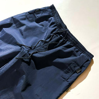 90's～00's OLD NAVY ドローコード ナイロン パンツ