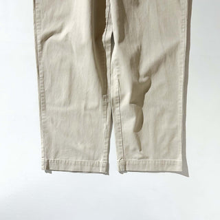 90's～ OLD RALPH LAUREN "PHILIP PANTタイプ" コインポケット ワイド チノ パンツ
