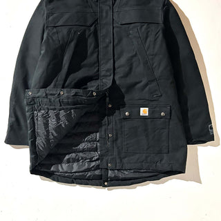 ～00's Carhartt "3M Thinsulate" ダブルジップ ワーク ジャケット