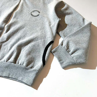 90's "made in USA" GATOR CREEK ブルゾンタイプ フルジップ スウェット シャツ