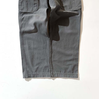 DULUTH ペンキ ダック ワイド カーゴ パンツ