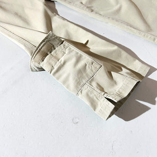 00's OLD NAVY ギミック フレア パンツ