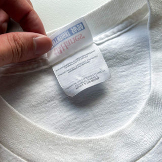 ～90's Black Flag バンド ロゴ プリント Tシャツ