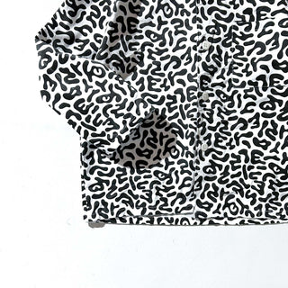 ～90's korean army バクテリアカモ シャツ ジャケット