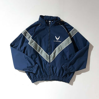 U.S. air force PTU トレーニング ジャケット(MEDIUM-SHORT)
