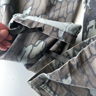 90's～ トレバークカモ ダブルニー カーゴ パンツ(MEDIUM-REGULAR)