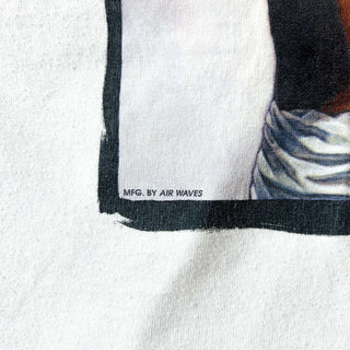 90's～00's JERZEES ''Read Between the Line'' SOLID LIGHT ジーザス プリント Tシャツ