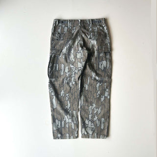 90's～ トレバークカモ ダブルニー カーゴ パンツ(MEDIUM-REGULAR)