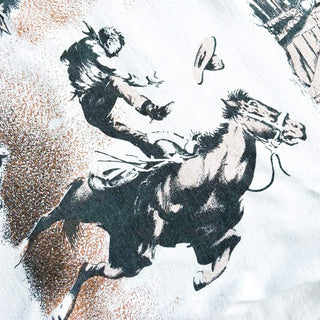90's "made in USA" SPORTEE'S アニマル オールオーバー プリント Tシャツ