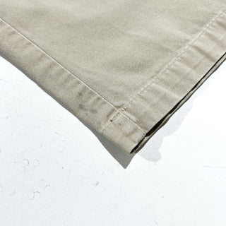 90's～ OLD RALPH LAUREN "ANDREW PANT" ベージュ ２タック チノ パンツ