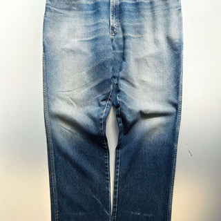 ～90's Dickies "TALON ZIP" デニム パンツ