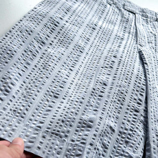 00's Patagonia オーガニックコットン シアサッカー チェック ショーツ