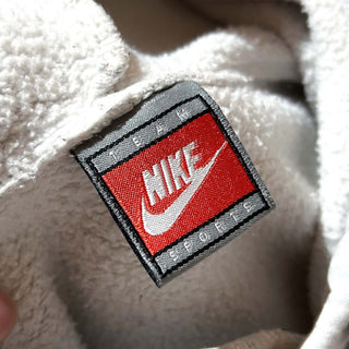 90's～00's NIKE "極太アーム" MICHIGAN カレッジ スウェット パーカ